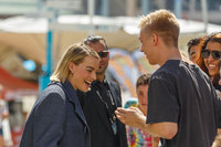 Margot Robbie hoodie #3185653