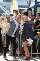 Margot Robbie Longsleeve T-shirt #3185751