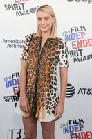 Margot Robbie Longsleeve T-shirt #3185801