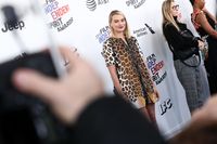 Margot Robbie Longsleeve T-shirt #3185830
