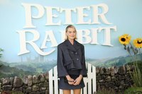 Margot Robbie Longsleeve T-shirt #3185853