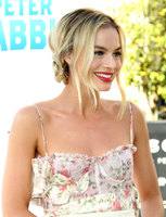 Margot Robbie Longsleeve T-shirt #3206362