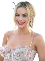 Margot Robbie Longsleeve T-shirt #3206450