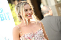 Margot Robbie Tank Top #3206454