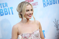 Margot Robbie Longsleeve T-shirt #3206624