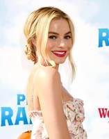 Margot Robbie Longsleeve T-shirt #3206701