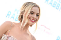 Margot Robbie Longsleeve T-shirt #3206718