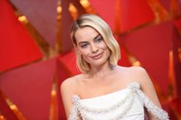 Margot Robbie Longsleeve T-shirt #3249763