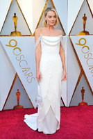 Margot Robbie Tank Top #3249804
