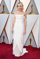 Margot Robbie Longsleeve T-shirt #3249809