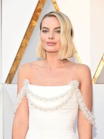 Margot Robbie Tank Top #3250152