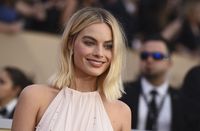 Margot Robbie mug #G1531247