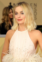 Margot Robbie Tank Top #3289345