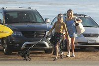 Margot Robbie Tank Top #3313638