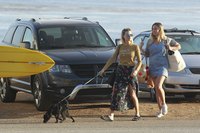 Margot Robbie Tank Top #3313639