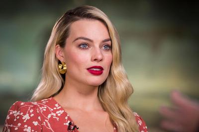 Margot Robbie posters