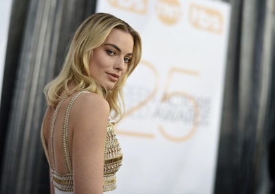 Margot Robbie posters