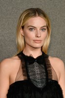 Margot Robbie Longsleeve T-shirt #3802859