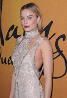 Margot Robbie Longsleeve T-shirt #3802874