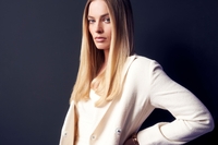 Margot Robbie Tank Top #3828346