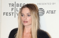 Margot Robbie Longsleeve T-shirt #3840082