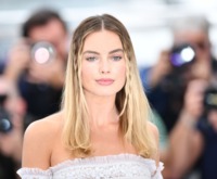 Margot Robbie Tank Top #3872121