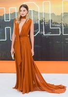 Margot Robbie Tank Top #3872136