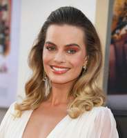 Margot Robbie Tank Top #3902639