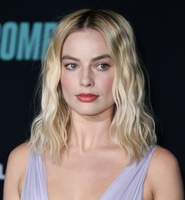 Margot Robbie Tank Top #3922603