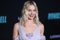Margot Robbie Tank Top #3922617