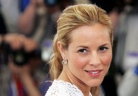 Maria Bello Longsleeve T-shirt #1358903