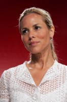 Maria Bello Longsleeve T-shirt #1361050