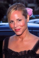 Maria Bello Longsleeve T-shirt #1365909
