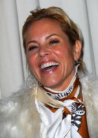 Maria Bello Longsleeve T-shirt #1365915