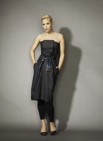 Maria Bello Longsleeve T-shirt #1462612