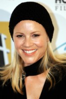 Maria Bello Longsleeve T-shirt #1465376