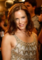 Maria Bello Longsleeve T-shirt #1505750