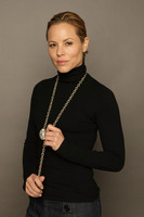 Maria Bello Longsleeve T-shirt #2036398