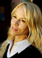 Maria Bello Longsleeve T-shirt #2036442
