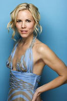 Maria Bello Longsleeve T-shirt #3252626