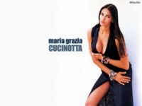 Maria Grazia Cucinotta hoodie #1283675