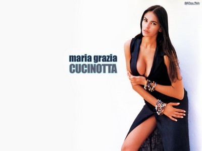 Maria Grazia Cucinotta mug #G5043