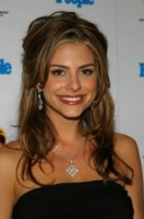 Maria Menounos Longsleeve T-shirt #1271043