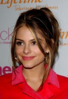 Maria Menounos Longsleeve T-shirt #1351005
