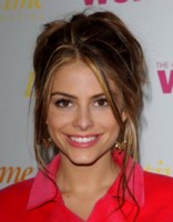 Maria Menounos Longsleeve T-shirt #1351011