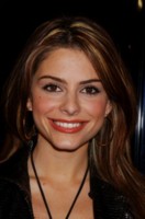 Maria Menounos Longsleeve T-shirt #1351025