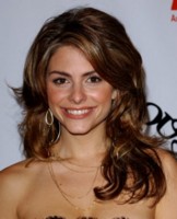 Maria Menounos Longsleeve T-shirt #1351046