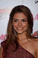 Maria Menounos Longsleeve T-shirt #1351224