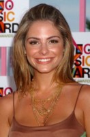 Maria Menounos Longsleeve T-shirt #1351277