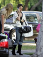 Maria Menounos Longsleeve T-shirt #1454986